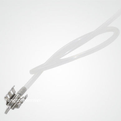 External Spray Irirgation Tube w/ Nozzle for NSK EX contra angel handpiece - eLynn Medical