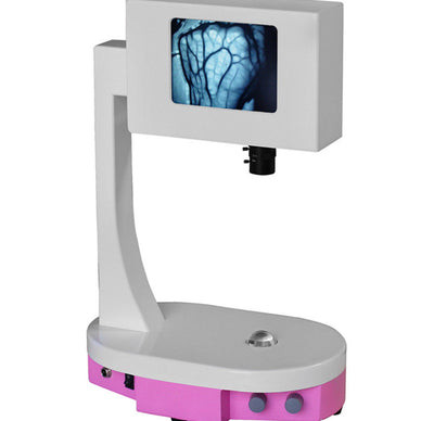 Vein Finder / Transilluminator LCD Screen to Find Veins for Phlebotomy and IV - eLynn Medical