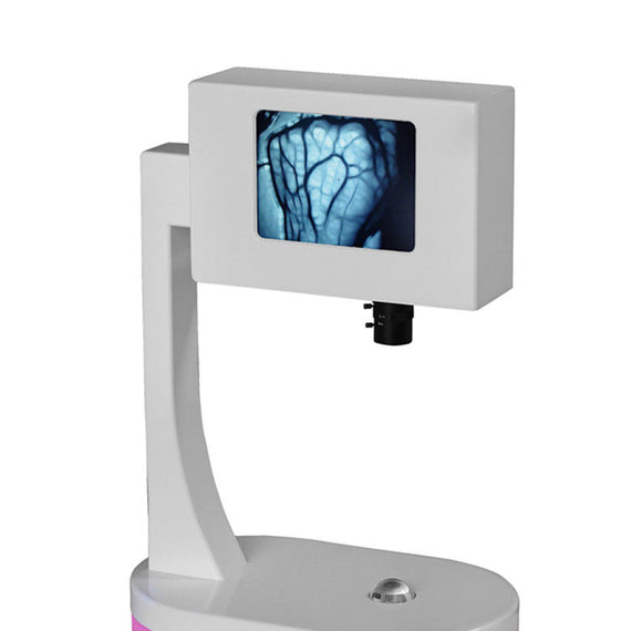 Vein Finder / Transilluminator LCD Screen to Find Veins for Phlebotomy and IV - eLynn Medical