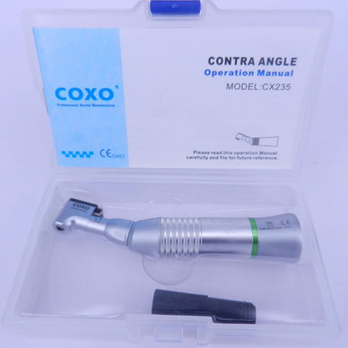 Dental COXO endo handpiece Contra Angle 16:1 Reduction Low speed Endodontics - eLynn Medical