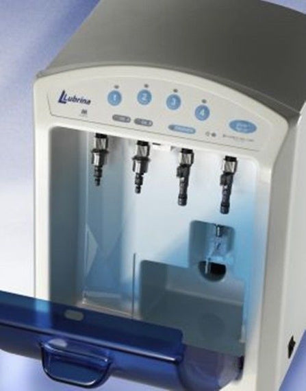 Dental Morita Lubrina Handpiece Maintenance System air scaler Japan - eLynn Medical