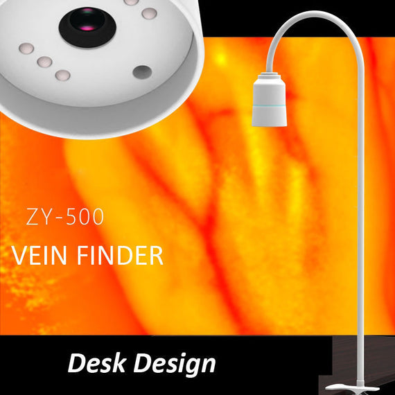 Professional Adult & Baby Vascular Vein Viewer Venipuncture Vein Finder USB - eLynn Medical