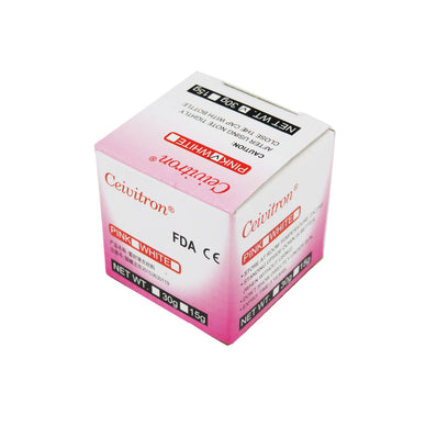 Dental Temporary Filling Material Ceivitron Dentist Pink 15g Taiwan CE FDA - eLynn Medical