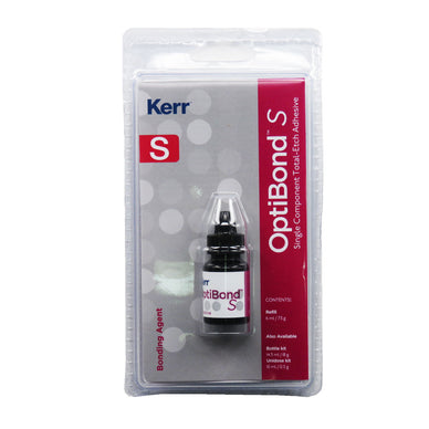 New Kerr Optibond All-in-one Self-etch Dental Adhesive Bonding Agent 6ml Refill - eLynn Medical