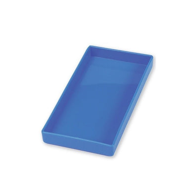 Premium Plus Autoclavable Cabinet Trays drawer organiser Blue - eLynn Medical