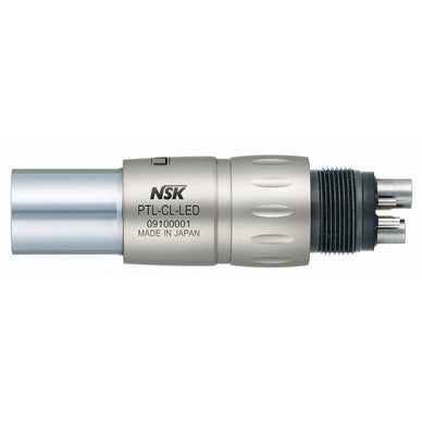 NSK PTL-CL-LED FlexiQuik PHATELUS Coupling Titanium - For NSK handpieces Coupler - eLynn Medical