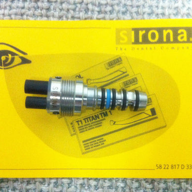 Dental Sirona B Quick Coupling Swivel Coupler for T3 TURBINE HANDPIECE Germany - eLynn Medical