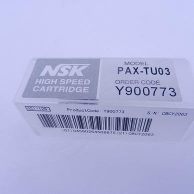 NSK PAX-TU03 Turbine Cartridge Rotor for PANA MAX Torque Handpiece Ceramic - eLynn Medical