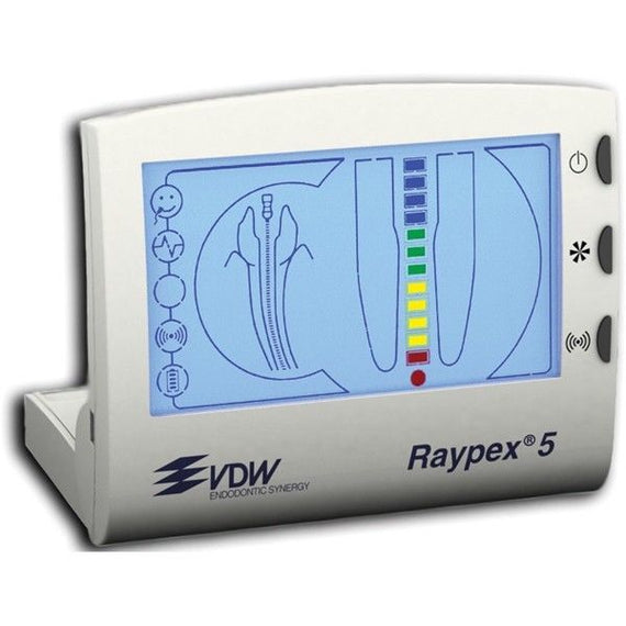 Dental endodontic VDW Raypex 5 Apex Locator root canal kit probes - eLynn Medical