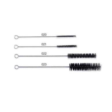 Dental ASPIRATOR BRUSHES Autoclavable 020 X-Fine dia.3mm 6 pcs/pack high quality - eLynn Medical