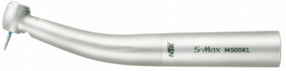 NSK S-Max M500KL  Handpiece Optics LED mini fit MULTIflex Lux Coupling - eLynn Medical