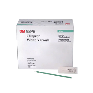 3M ESPE  CLINPRO™ WHITE VARNISH WITH TCP