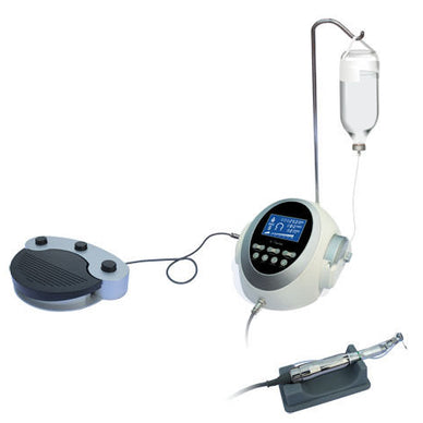 Surgical IMPLANT SYSTEM Brushless Motor LED contra angle handpiece - eLynn Medical