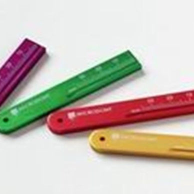 MICRODONT Endo Ruler Span Measure Scale Endodontic Dental Instruments Dentist - eLynn Medical