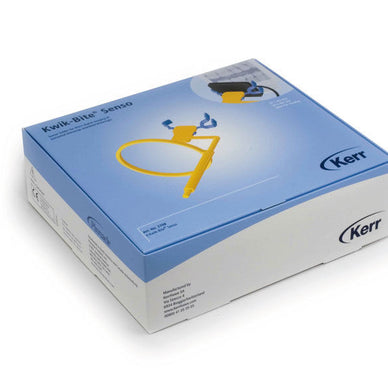 Dental Kerr Kwik-Bite Senso Assorted Kit X-Ray Holders Direct Digital Imaging - eLynn Medical