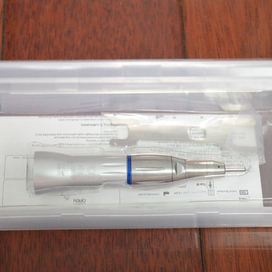 Saeshin 1:1 Straight Nose Cone Handpiece Low Speed Hand piece 2.35 HP bur Korea - eLynn Medical