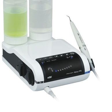 NSK Varios 970 Ultrasonic Scaler Handpiece No Optic Perio  Scaling Implant - eLynn Medical