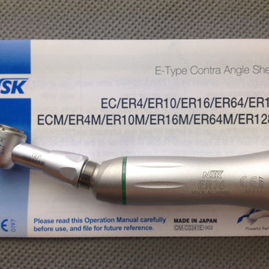 Dental NSK genuine TEP-E16R Endo Handpiece Push button  Hand files - eLynn Medical