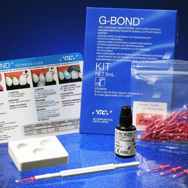 GC G BOND BOTTLE SELF ETCH  ADHESIVE KIT - eLynn Medical