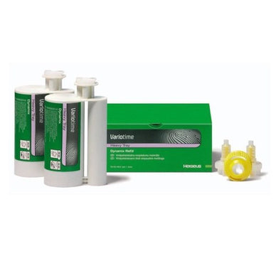 Dental Heraeus Variotime Dynamix speed Monophase bottle 2x380ml - eLynn Medical