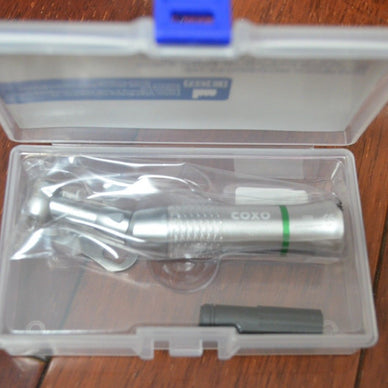 COXO Dental Endo Handpiece Reciprocating 10:1 Reduction contra angle hand file - eLynn Medical