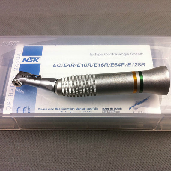 NSK endo handpiece rotary 64:1 reduction mini latch head engine files - eLynn Medical