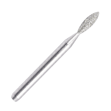 Microdont Diamond bur round FG 1111 FO-32,5pk