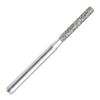 Microdont Diamond Bur Flat End Cylinder 3098 SF-11,5pk