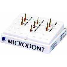 Microdont Fine and Ultra Fine Finishing Kit (10.801.004)