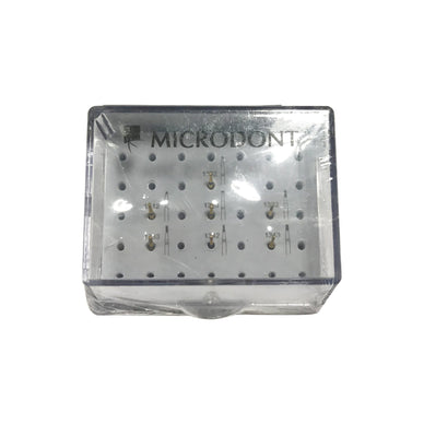 Microdont Odonto Pediatric Diamond Burs Kit