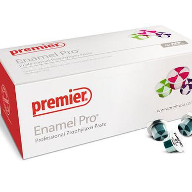 Premier Dental Enamel Pro Prophy Paste Medium Strawberry