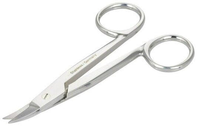 3M ESPE Deluxe Curved Crown Scissors, 801202