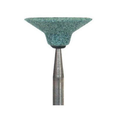 Shofu Dura-green Finishing Stones HP Inverted Cone Ic9 12/bx