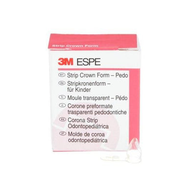 3M ESPE Unitek Pedo Strip Crowns Central Ur-2