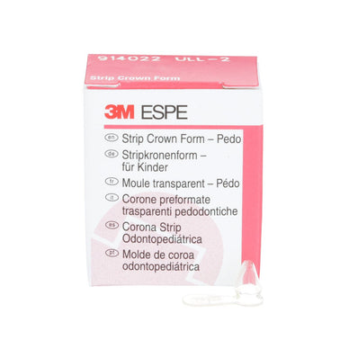 3M ESPE Pediatric Strip Crown Form 2UL