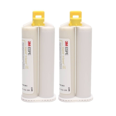 3M ESPE Imprint II LowViscosity Refill, (Yellow), 9378