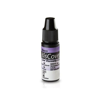 BISCO BisCover LV Low Viscosity Liquid Polish Refill: 1 - 3 mL Bottle
