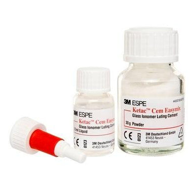 3M ESPE Ketac Cem Easymix Glass Ionomer Luting Cement - Clinic Kit