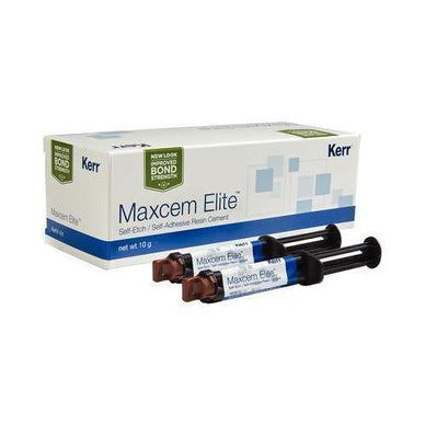 Kerr Maxcem Elite Self-Etch/Self-Adhesive Resin Shade Refill Pack