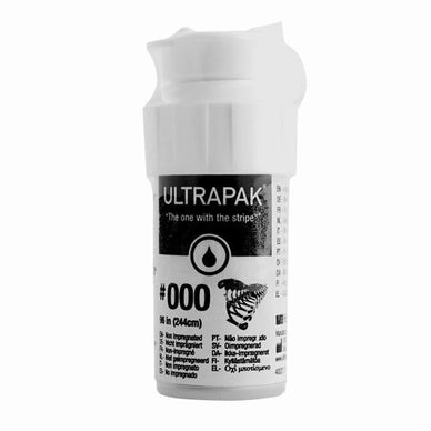 Ultradent Ultrapak Cord Size 000 Black (0137)