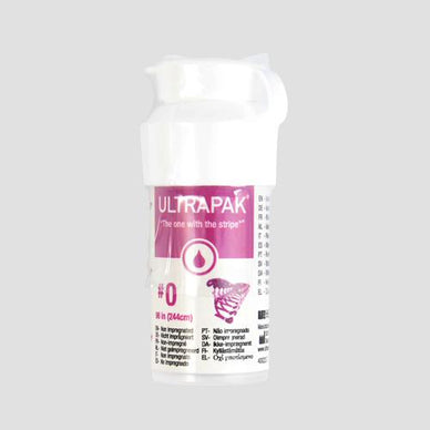 Ultradent Ultrapak Cord Size 0 Purple (0131)