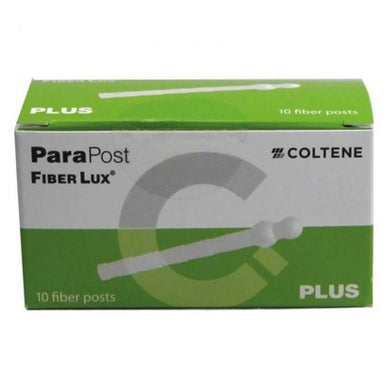 Coltene ParaPost® FIBER LUX root pin, Gr. 3, 10 pieces