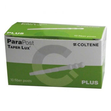 Coltene ParaPost® TAPER LUX Blister, root pin, Gr. 5.5, 10 pieces
