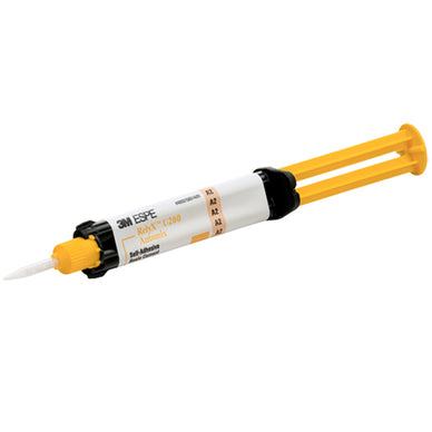 3M ESPE RelyX U200 Automix syringe  Translucent shade  1 x 85g