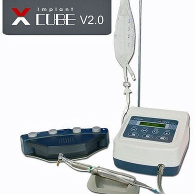 Dental Saeshin Implant Surgery Motor  w/ 20:1 redcution handpiece FDA CE - eLynn Medical