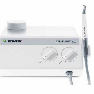 EMS Air Flow S1 Prophylaxis System air polisher hygienists handpiece - eLynn Medical