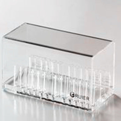 Dental Acrylic Organizer Holder Case for Orthodontic Preformed Wire transparent - eLynn Medical