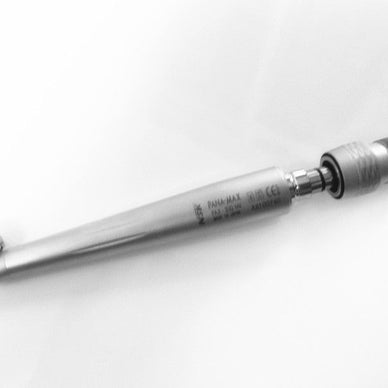 Dental NSK Ti Max X450 QD style angel handpiece w/  Swivel QUIICK COUPLING OEM - eLynn Medical