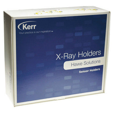 Dental Kerr X-Ray film phosphor plate snesor holder for horizontal bitewings - eLynn Medical