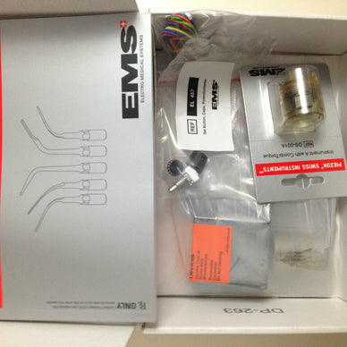 EMS Build in Scaler Piezon DS-001A Tips Controal Unit Cable w/o handpiece - eLynn Medical